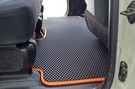 Коврики на Toyota Sienta II 2015 - 2022 в Чите