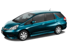 EVA коврики на Honda Fit Shuttle 2011 - 2015 в Чите
