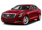 EVA коврики на Cadillac ATS 2012 - 2019 в Чите