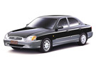 Коврики на Hyundai Sonata 4 (EF) 1998 - 2012 в Чите