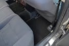 Ворсовые коврики на Toyota Camry (XV50) 2011 - 2018 в Чите