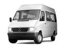 Коврики на Mercedes Sprinter (W901-W905) 1995 - 2006 в Чите