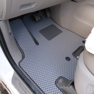 Коврики на KIA Carnival III 9 мест и 11 мест 2014 - 2021 в Чите Коврики на KIA Carnival III 9 мест и 11 мест 2014 - 2021 в Чите