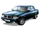EVA коврики на ГАЗ 3110 1997 - 2005 в Чите