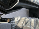 Ворсовые коврики на Спецтехника Автокран STC300T5  в Чите