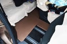 EVA коврики на Nissan Serena (C26) 2010 - 2016 в Чите