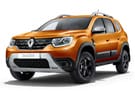 Ворсовые коврики на Renault Duster II 2020 - 2025 в Чите