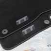 EVA коврики на Audi TT (8S) 2014 - 2023 в Чите