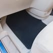 Ворсовые коврики на Nissan Serena (C25) 2005 - 2010 в Чите