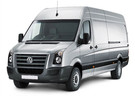 EVA коврики на Volkswagen Crafter I 2006 - 2017 в Чите
