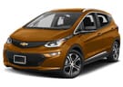 Ворсовые коврики на Chevrolet Bolt 2016 - 2023 в Чите