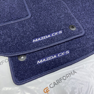 Коврики на Mazda CX5 I 2011&nbsp;-&nbsp;2017 в Чите