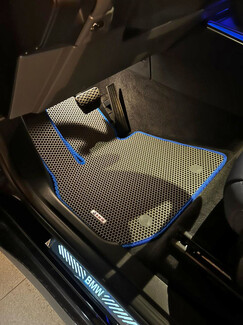 Коврики на BMW X3 (G45/G48) 2024&nbsp;-&nbsp;2026 в Чите