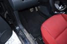 Коврики на Mitsubishi Colt VI 2002 - 2012 в Чите
