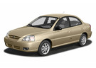 Коврики на KIA Rio I 2000 - 2005 в Чите