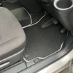 Коврики на Toyota Sienta II 2015 - 2022 в Чите