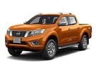 Коврики на Nissan Navara III 2004 - 2015 в Чите