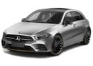 Коврики на Mercedes A (W177) 2018 - 2025 в Чите