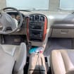 Коврики на Dodge Grand Caravan (RG) 2000 - 2007 в Чите