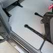 Ворсовые коврики на Citroen Jumpy II 2006 - 2017 в Чите