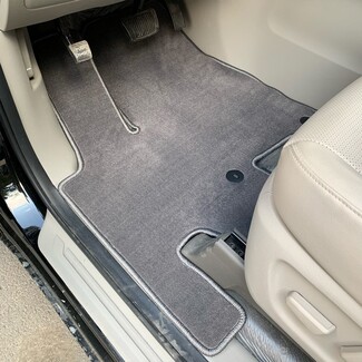 Коврики на KIA Carnival III 9 мест и 11 мест 2014 - 2021 в Чите Коврики на KIA Carnival III 9 мест и 11 мест 2014 - 2021 в Чите