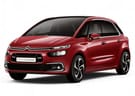 EVA коврики на Citroen C4 Picasso II 2013 - 2018 в Чите