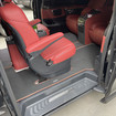 EVA коврики на Mercedes V-класс (W447) 2014 - 2025 в Чите