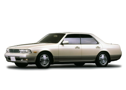 EVA коврики на Nissan Laurel (C34) 1993 - 1997 в Чите