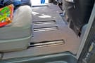 Ворсовые коврики на Hyundai H1 II 2007 - 2022 в Чите