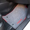 Ворсовые коврики на Mazda CX5 I 2011 - 2017 в Чите