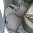 Ворсовые коврики на Mitsubishi i-MiEV 2009 - 2021 в Чите