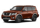Коврики на Nissan Patrol (Y62) 2010 - 2025 в Чите