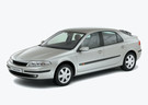 EVA коврики на Renault Laguna II 2001 - 2008 в Чите