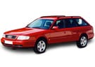 Коврики на Audi A6 (C4) 1994 - 1997 в Чите