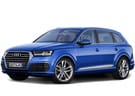 Коврики на Audi Q7 II 2015 - 2025 в Чите