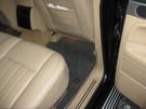 EVA коврики на Volkswagen Touareg I 2002 - 2010 в Чите
