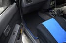 Коврики на Toyota Hilux Surf II 1989 - 1995 в Чите