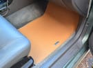 Ворсовые коврики на Subaru Legacy III 1998 - 2003 в Чите