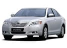 Ворсовые коврики на Toyota Camry (XV40) 2006 - 2011 в Чите