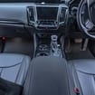 Ворсовые коврики на Toyota Crown (S220) 2017 - 2022 в Чите