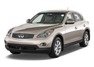 EVA коврики на Infiniti QX50 I 2013 - 2018 в Чите