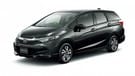 Коврики на Honda Shuttle II 2015 - 2022 в Чите