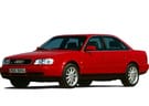 Коврики на Audi S6 (C4) 1994 - 1997 в Чите
