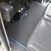 EVA коврики на Nissan NV200 2009 - 2025 в Чите