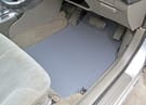 Ворсовые коврики на Nissan Cefiro (A33) 1998 - 2003 в Чите