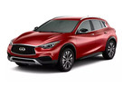 EVA коврики на Infiniti QX30 2015 - 2019 в Чите