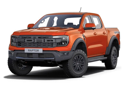 Коврики на Ford Ranger IV 2021&nbsp;-&nbsp;2026 в Чите