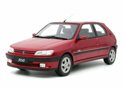 Ворсовые коврики на Peugeot 306 1993 - 2002 в Чите
