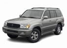 Коврики на Toyota Land Cruiser 105 1998 - 2002 в Чите
