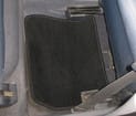 Ворсовые коврики на Mazda Demio II (DY) 2002 - 2007 в Чите